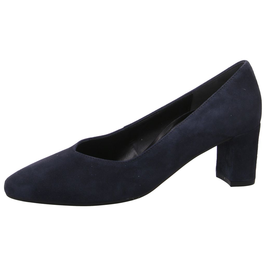 Gabor Pumps Pumps Veloursleder Produktbild 