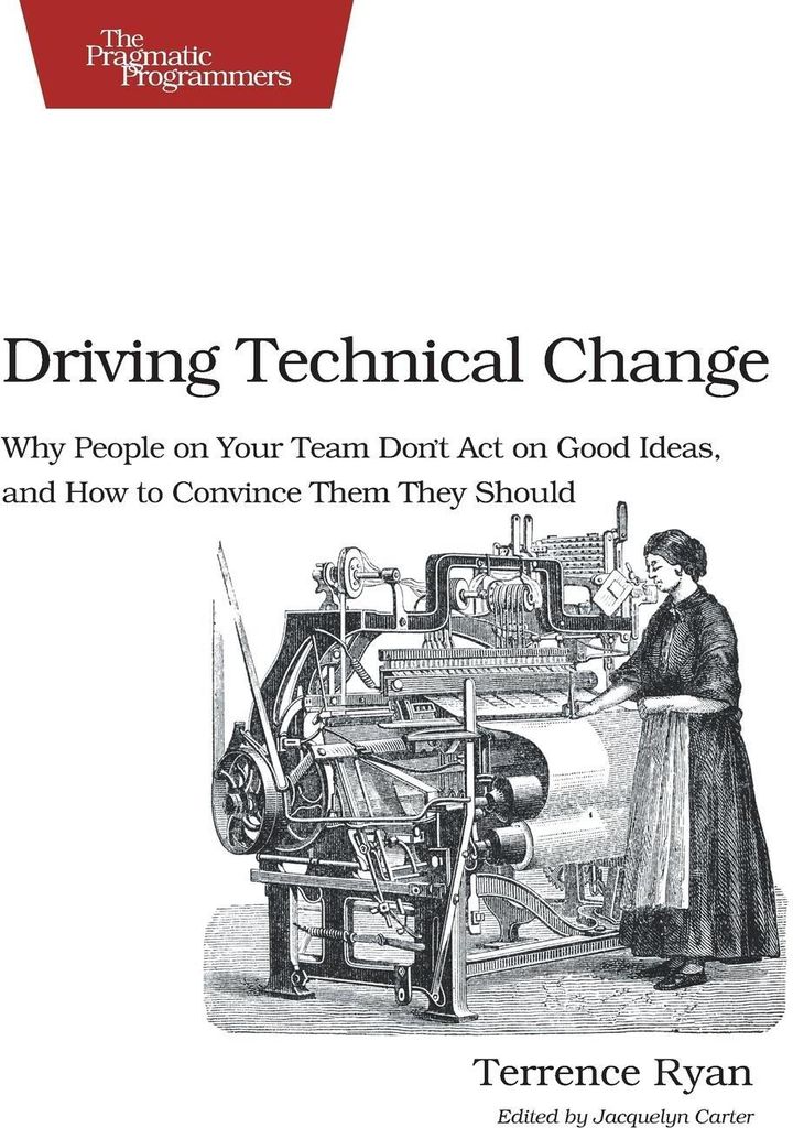 Driving Technical Change – Lingua: Inglese