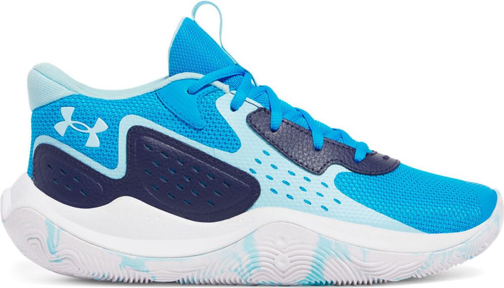Under Armour Jet ́23 Basketballschuhe Blau EU 45 1/2 Mann Blau EU 45 1/2