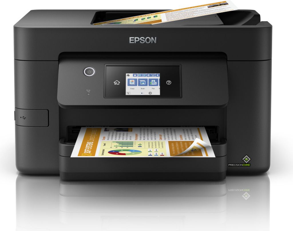 Epson WorkForce Pro WF-3825DWF Produktbild