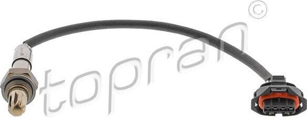 TOPRAN Lambdasonde für OPEL Corsa D Schrägheck (S07) Produktbild 