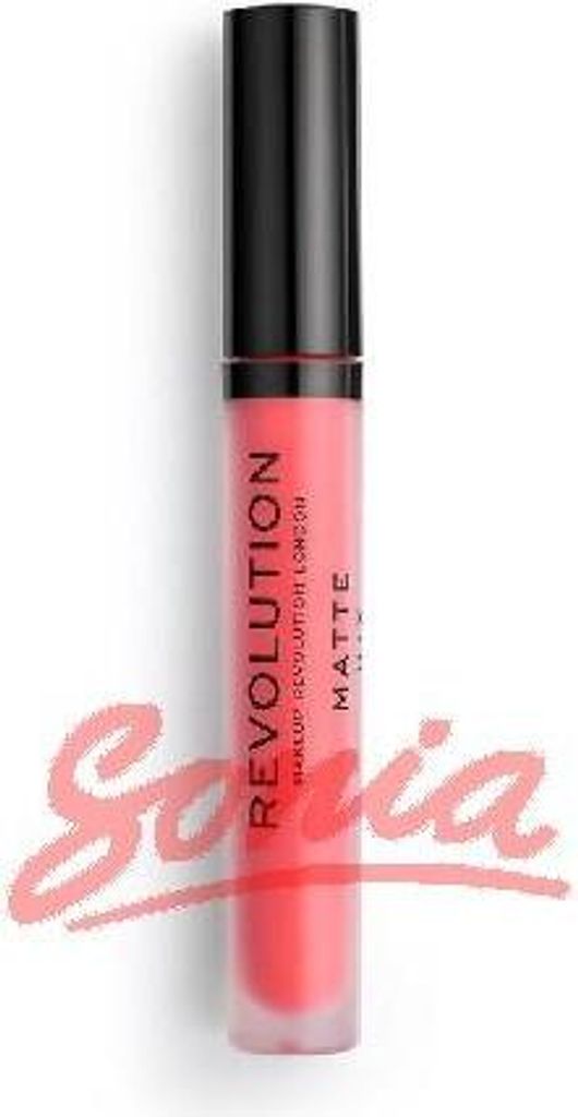 Makeup Revolution - Matter Lipgloss - 130 Decadence