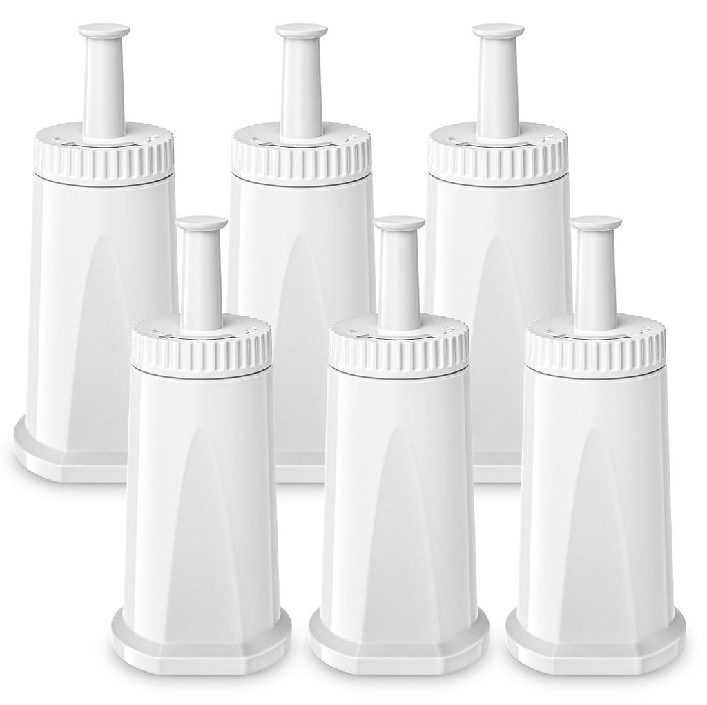 Set van 6 Vervangende Waterfilters voor Sage Koffiemachines Productafbeelding 