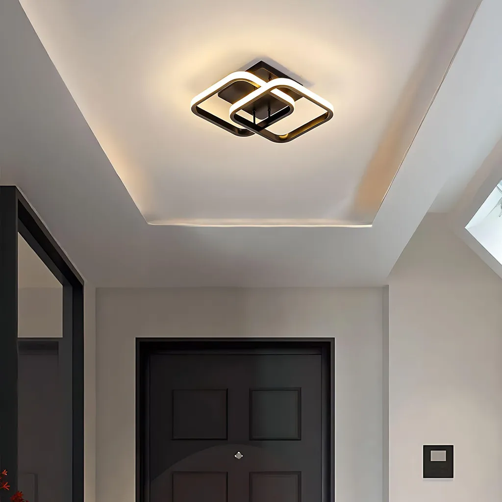 Lampe Toolight LHJ074-C : Solution d'Éclairage Sans Reflets pour Bureau - 5