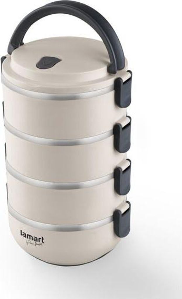 Lamart LT6024 Thermo-Lebensmittelbehälter 4 P. TEMP Produktbild 