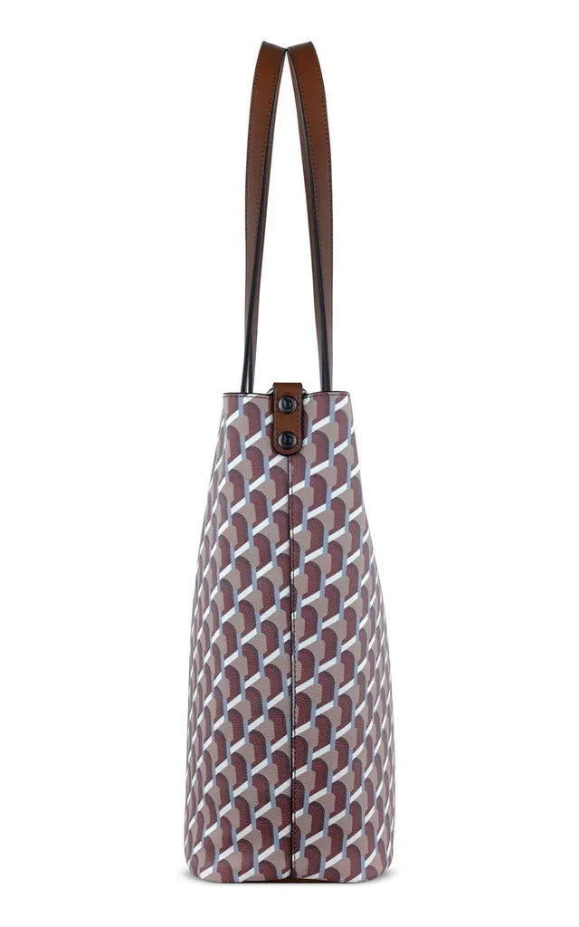 Sac shopper bugatti Ella Oyard multicolore avec grand compartiment