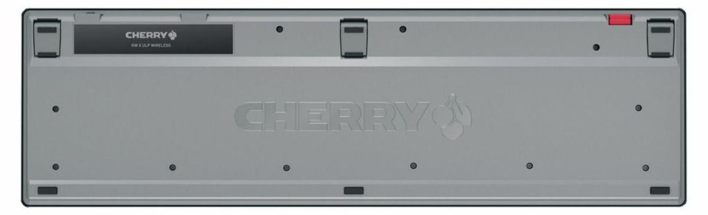 Cherry KB MX Ultra Low Profile - Tastatur - Schweiz