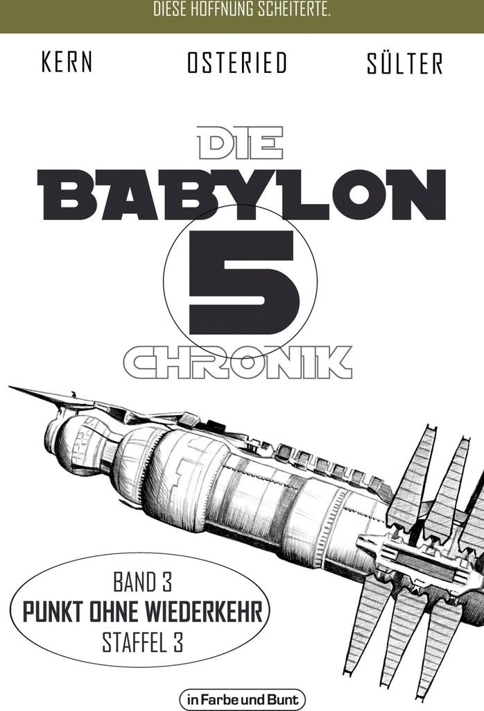 Die Babylon 5-Chronik