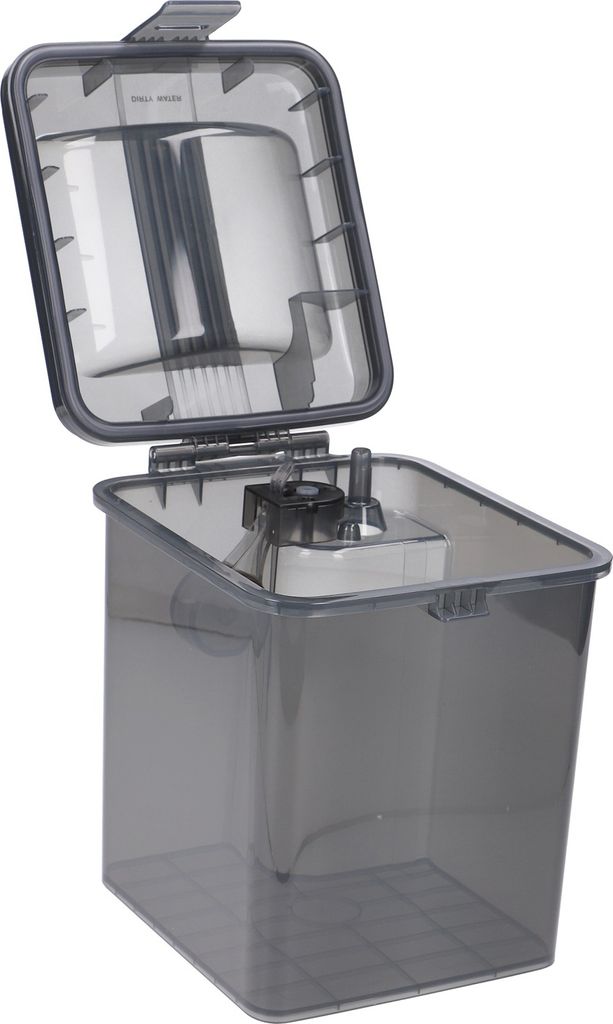 easyPART passend für 201-2228-1435 Ecovacs Schmutzwasserbehälter für X2OmniStation von Saugroboter