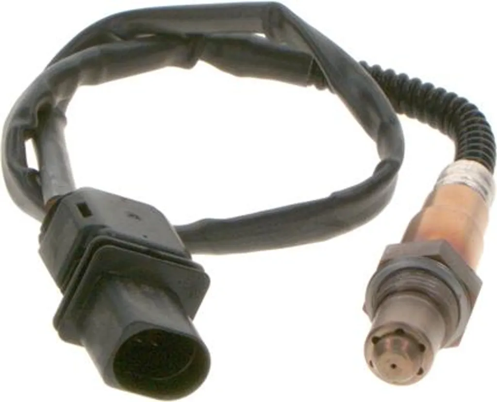 Capteur d'Oxygène Bosch 0258007302 - Sonde Lambda Alfa Romeo Essence