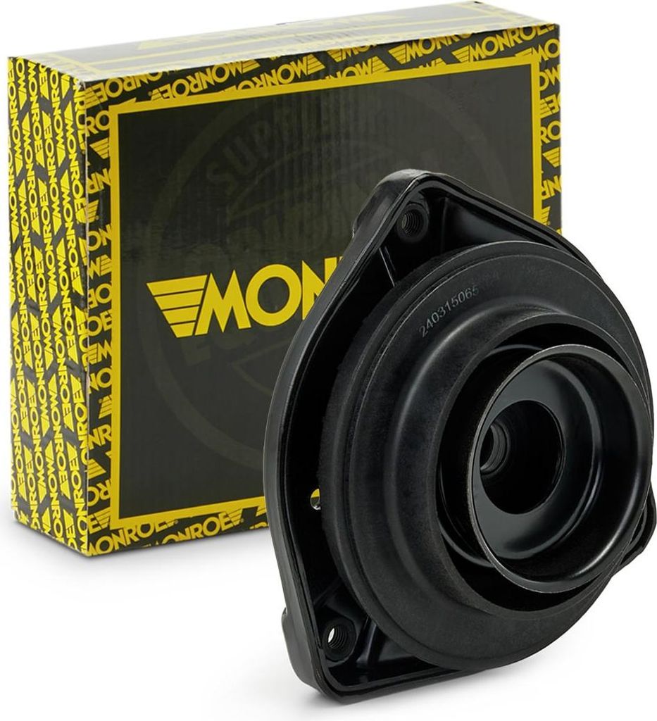 MONROE MK280 Federbeinstützlager Vorne passend für Produktbild 