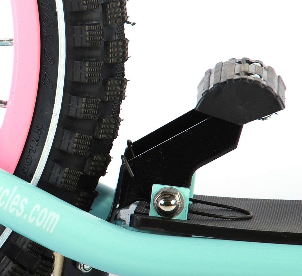 Kinder Tretroller Scooter Roller Master 16 Zoll City Produktbild 1