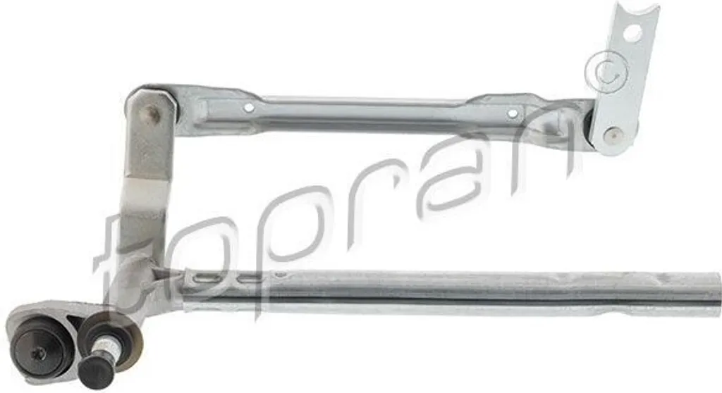 Tringlerie d'essuie-glace de rechange pour réparer le Touran (1T)