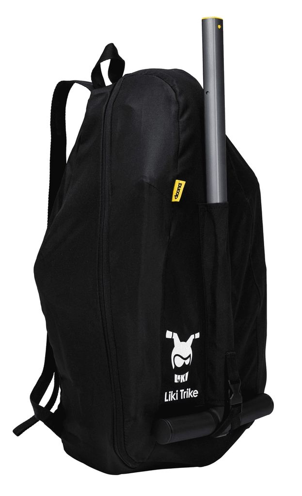 Doona Liki Travelbag Black SPS51-99-001-000