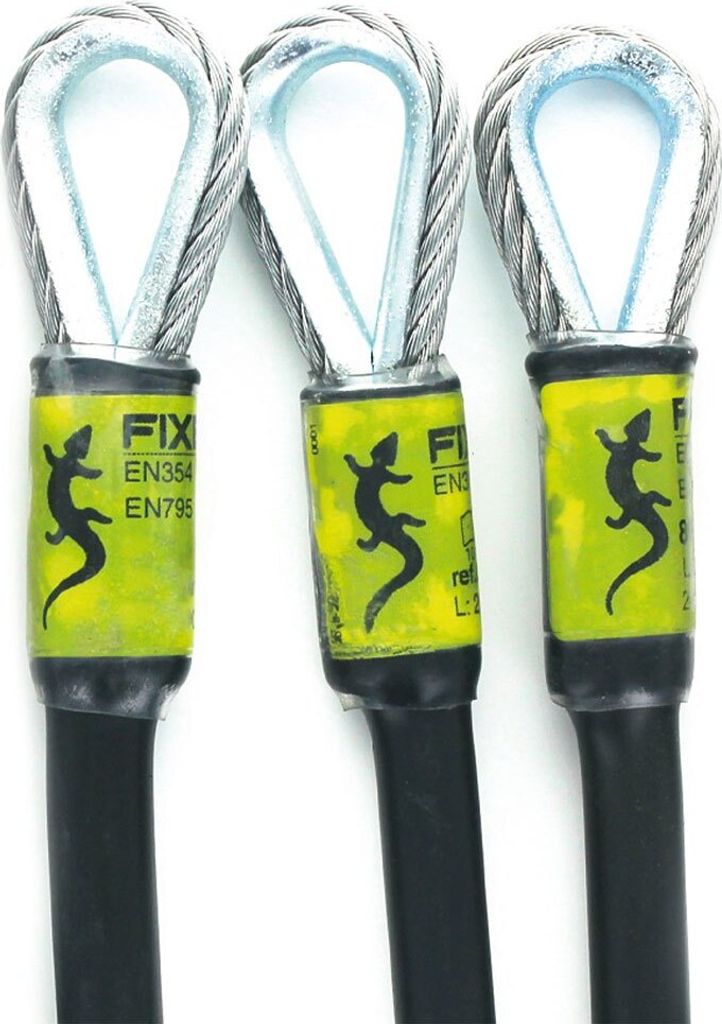 Fixe Climbing Gear Stahl Großer Draht , 100 cm , 100 cm