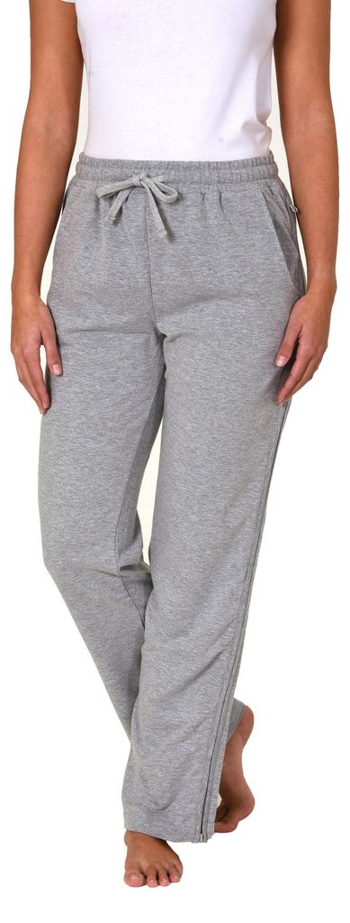 Damen Rehahose mit seitlichen Reißverschluß Jogginghose für Produktbild 