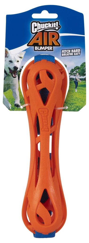 Chuckit! Air Fetch Bumper Hundespielzeug, Orange Produktbild 