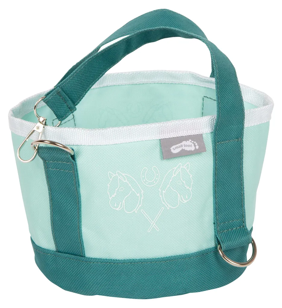 Set d'alimentation pour chevaux avec sac de transport - Kit Complet - 7