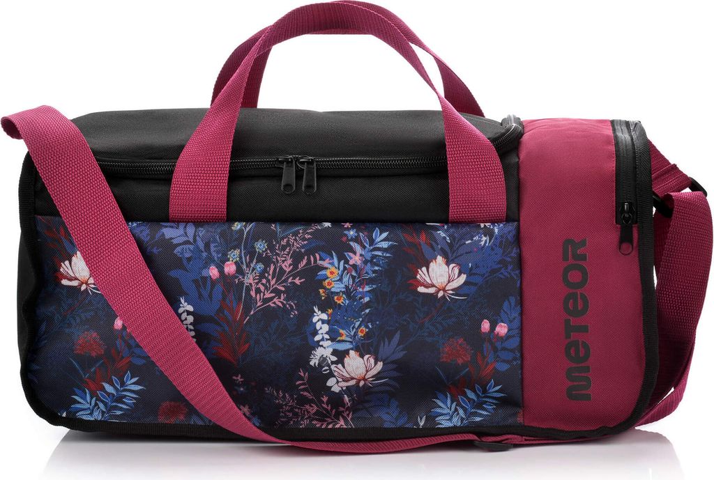 Meteor Nanuq 20 L Sporttasche Trainingstasche Reisetasche Tasche Gym Bag