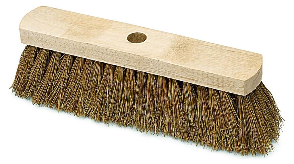 Nölle 230310 Nölle Besenkopf Industriebesen braun Holz 30,0 Obrázek produktu 