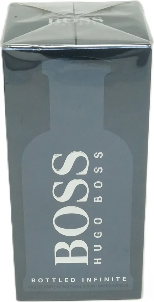 Boss Bottled Infinite 200ml Eau de Parfum Sillage Boisé et Aromatique