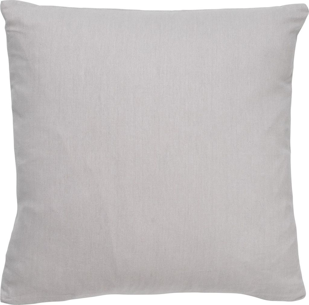Dutch Decor Dekokissen James 45x45 cm Grau
