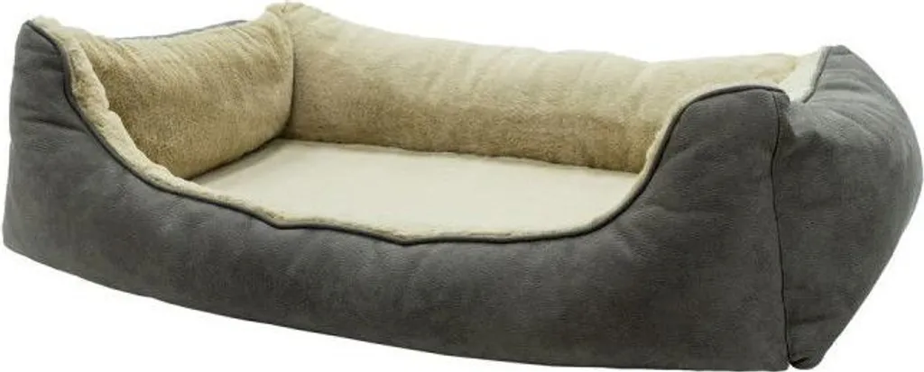 Fini le sol froid : coussin chien Madison 120x80 cm isolant et épais 3,7kg