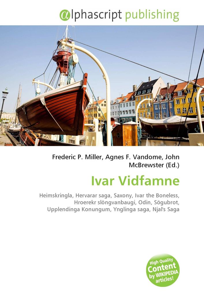 Ivar Vidfamne