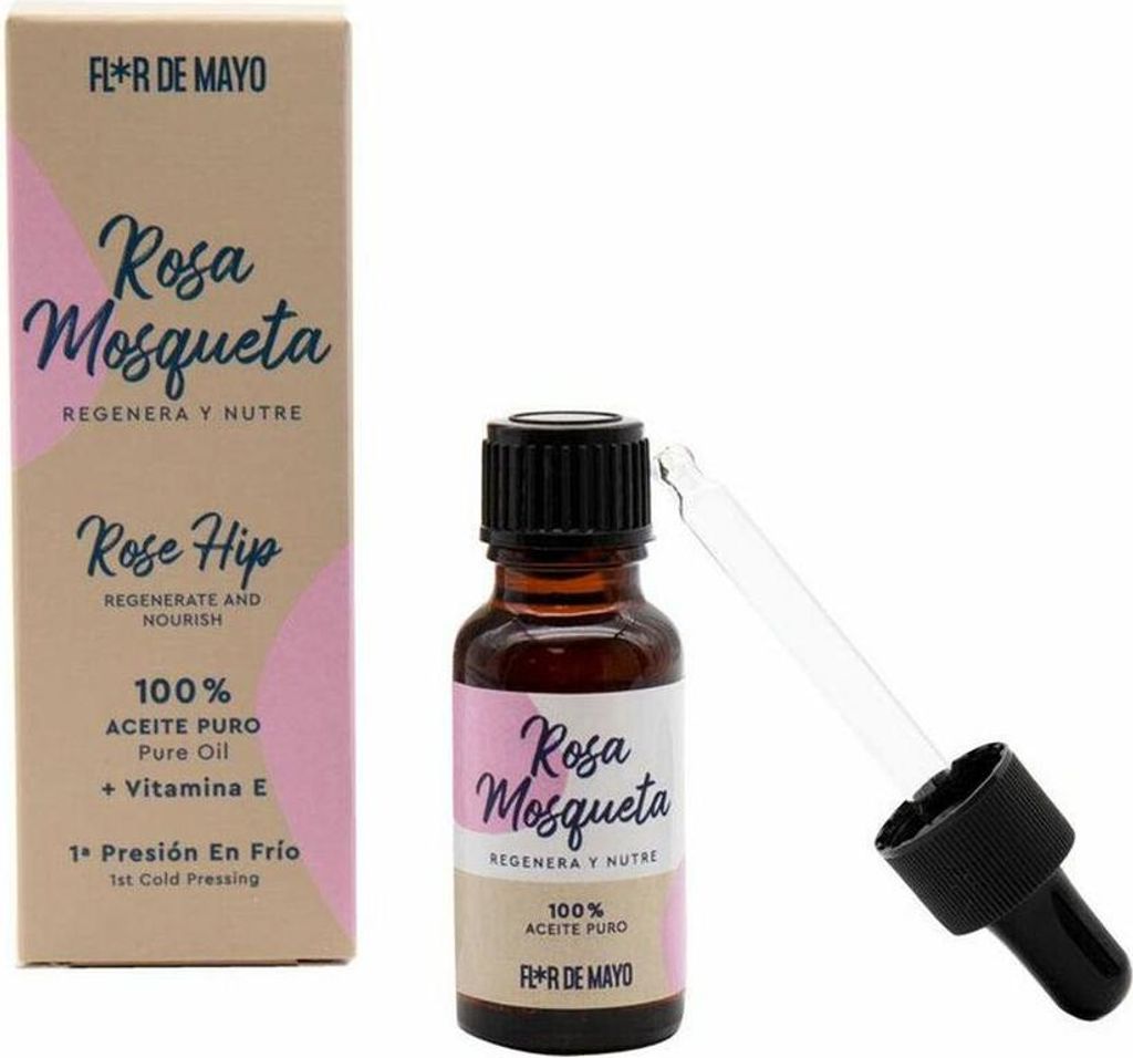 Prírodný olej zo šípok 20ml Obrázok produktu 