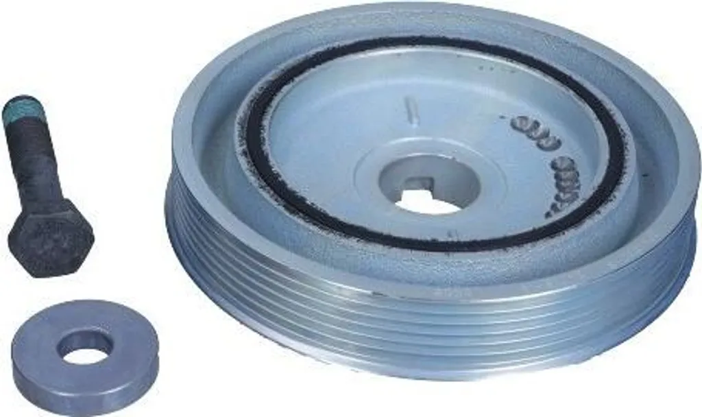 Poulies de vilebrequin Dayco DPV1052K pour rénovation moteur