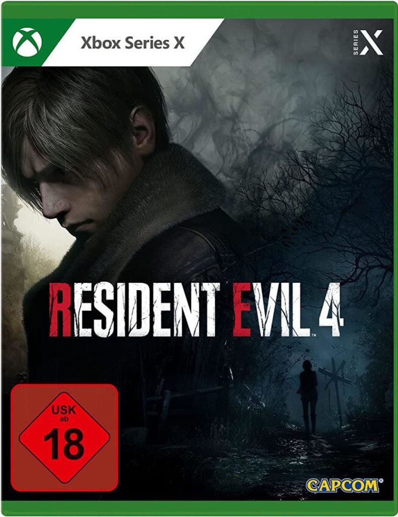 Resident Evil 4 Remake - Xbox Series X