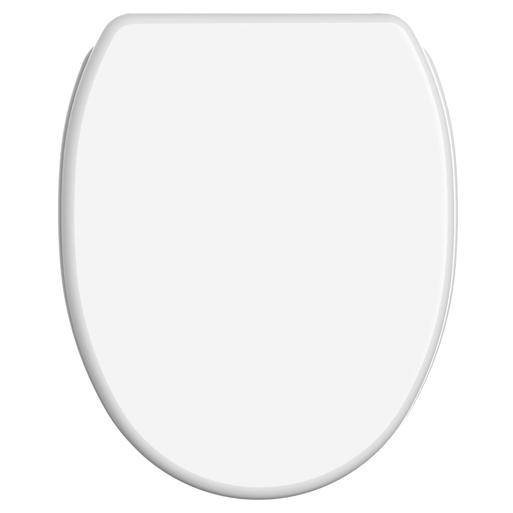 SANILO® WC-Sitz mit Absenkautomatik und Schnellverschluss Produktbild 