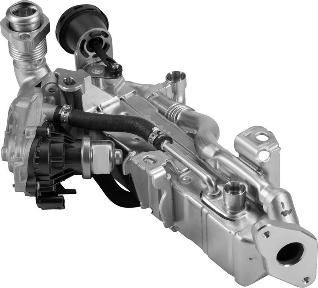 Module EGR électrique PARTSTEC pour réparation moteur BMW Série 5