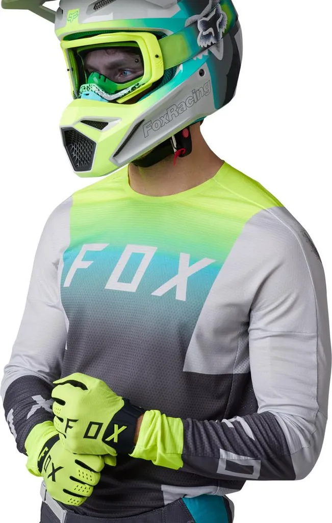 Maillot Cross Fox 360 Horyzn Anti-Transpiring Confortable M