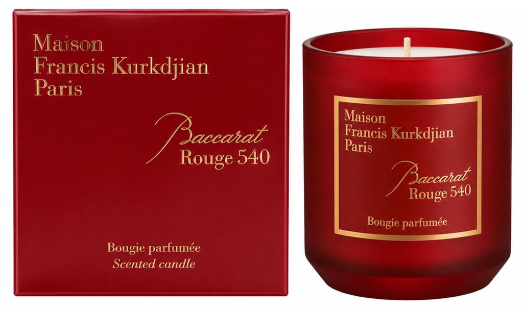 Świeca zapachowa Maison Francis Kurkdjian Baccarat Rouge Zdjęcie produktu 