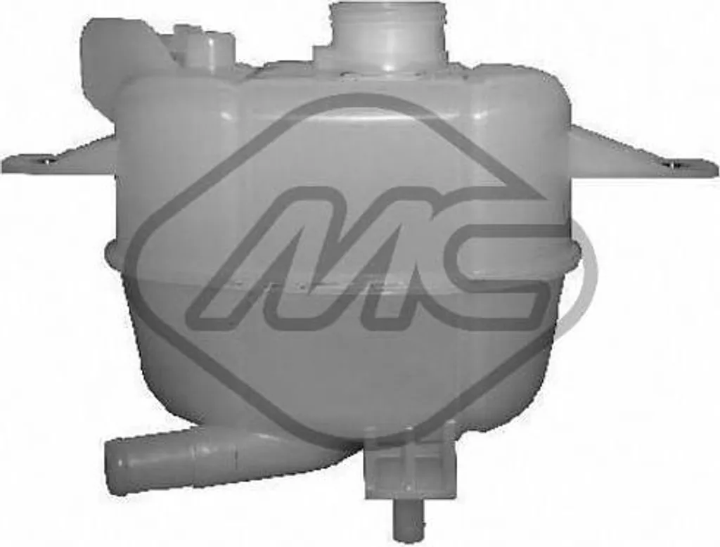 Réservoir de liquide de refroidissement 1323CT pour Nemo Bipper Fiorino