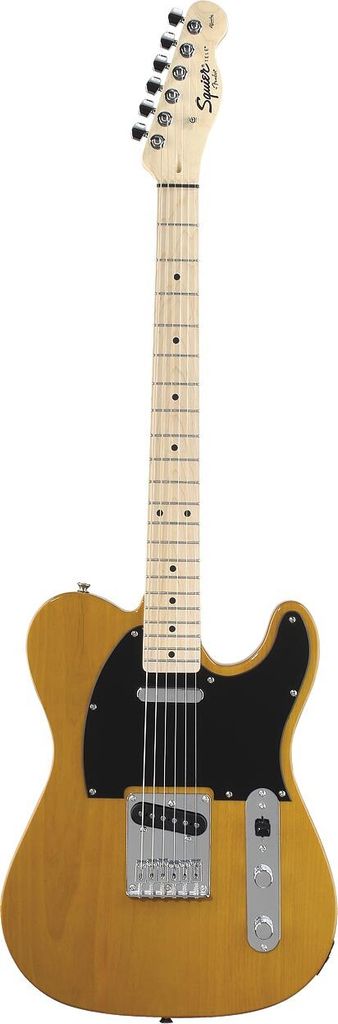 Fender Squier Affinity Series Telecaster MN BPG Produktbild 