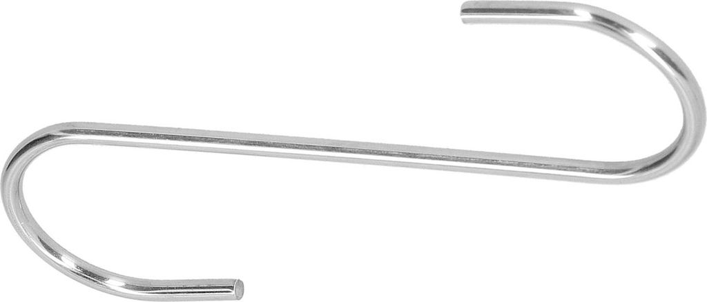 Edelstahlhaken,Vogelfutteraufhänger,Aufhängehaken,Vogelfutterhaken,S-Haken,Aufhängung für Vogelfutter