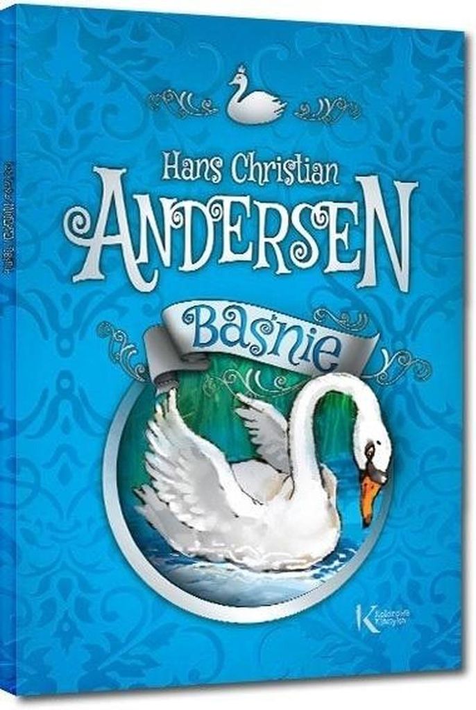 ISBN Baśnie Andersen Kolorowa klasyka, Polski, Broszurowa Imagen del producto 