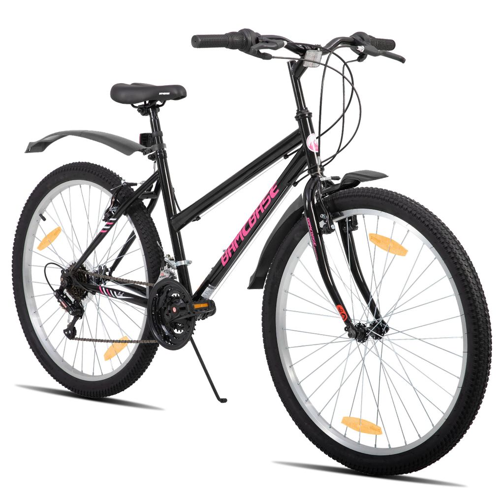 VTT Hiland 26 pouces pour femmes, vélo pour filles et Image du produit 