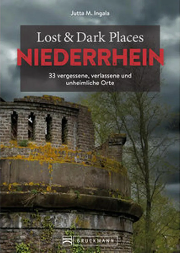 Lost & Dark Places Bas-Rhin : 33 Lieux Sombres et Secrets à Découvrir