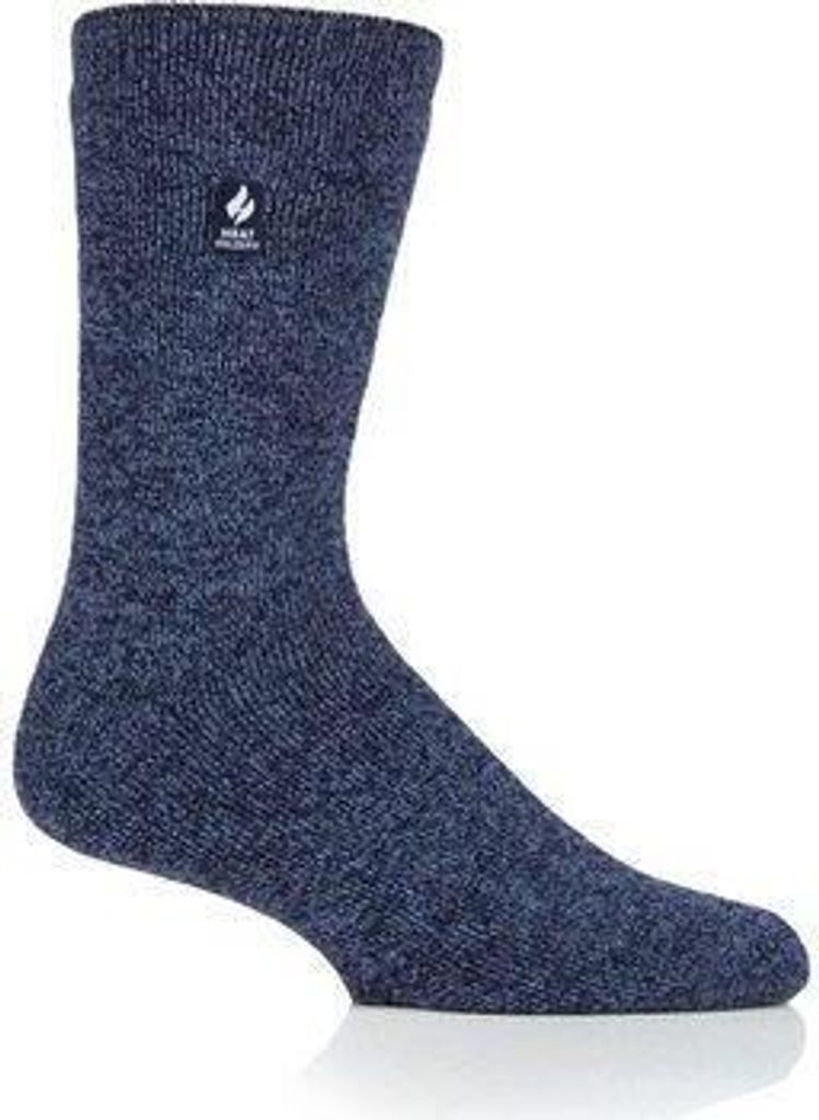 Heat Holders Thermosocken Original Herren Gr. 39-45 Denim