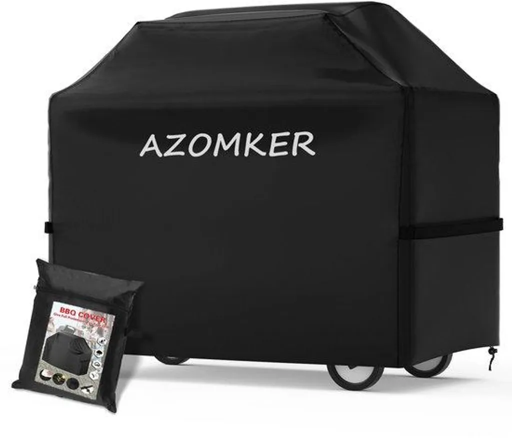 Housse Barbecue Anti-Rouille 145cm - Protégez votre Grill de la Pluie