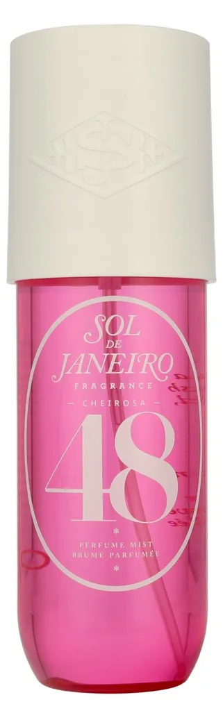 Sol De Janeiro Cheirosa 48 Brume Parfumée aux Notes Tropicales de Goyave