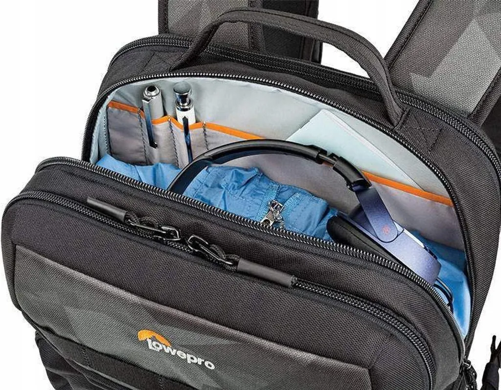 DroneGuard BP 250 Lowepro - Sac de protection robuste et modulable Noir - 15