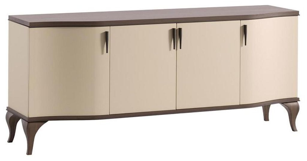 Sideboard Servierkommode Schrankbuffet Anrichte Buffet Kommode Vorratsschrank