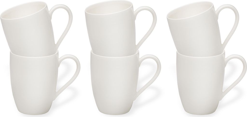Basic White BmH Set 6tlgEC | vivo - Villeroy & Boch Group | Zdjęcie produktu 