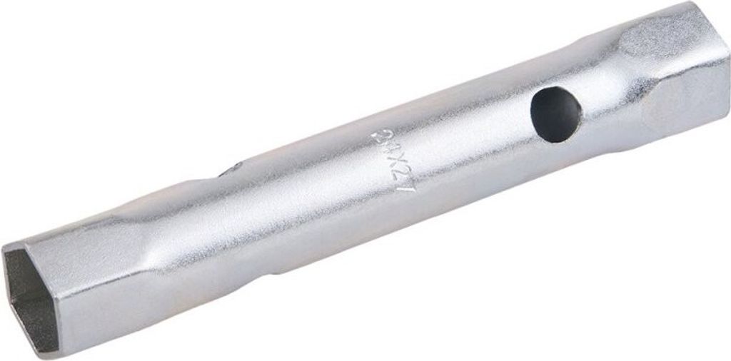 Doppelrohrsteckschlüssel 24-27mm aus Chrom-Vanadium-Stahl, Produktbild 