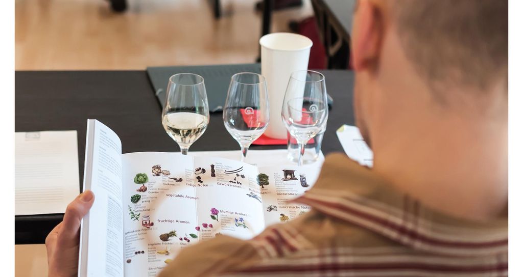 Jochen Schweizer Rebsortenkurs mit Degustation für 2 St. Gallen; Erlebnis verschenken oder selbst erleben; Gutschein gültig für 2 Personen Grupp...