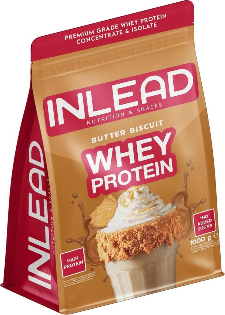 INLEAD Whey Protein 1000g